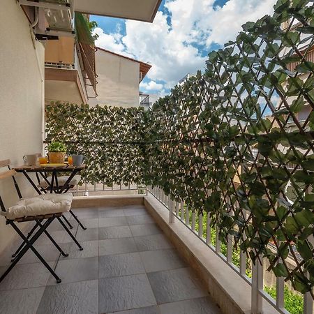 Apartament Gazi Square Luxury Studio Ateny Zewnętrze zdjęcie