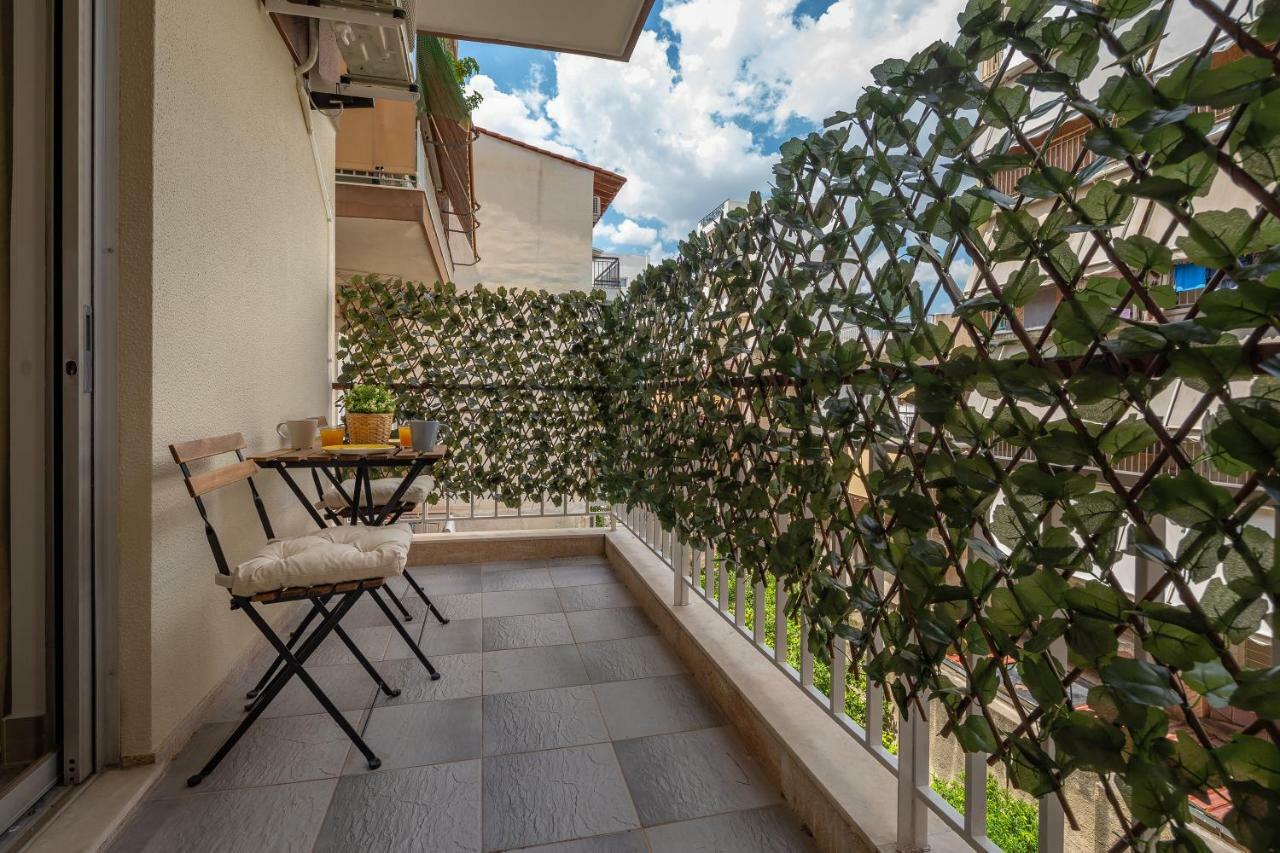 Apartament Gazi Square Luxury Studio Ateny Zewnętrze zdjęcie